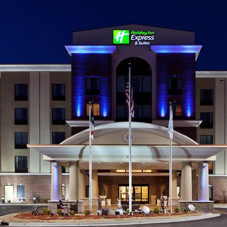 Holiday Inn Express Hotel & Suites Hope Mills-Fayetteville Airport By Ihg Ngoại thất bức ảnh