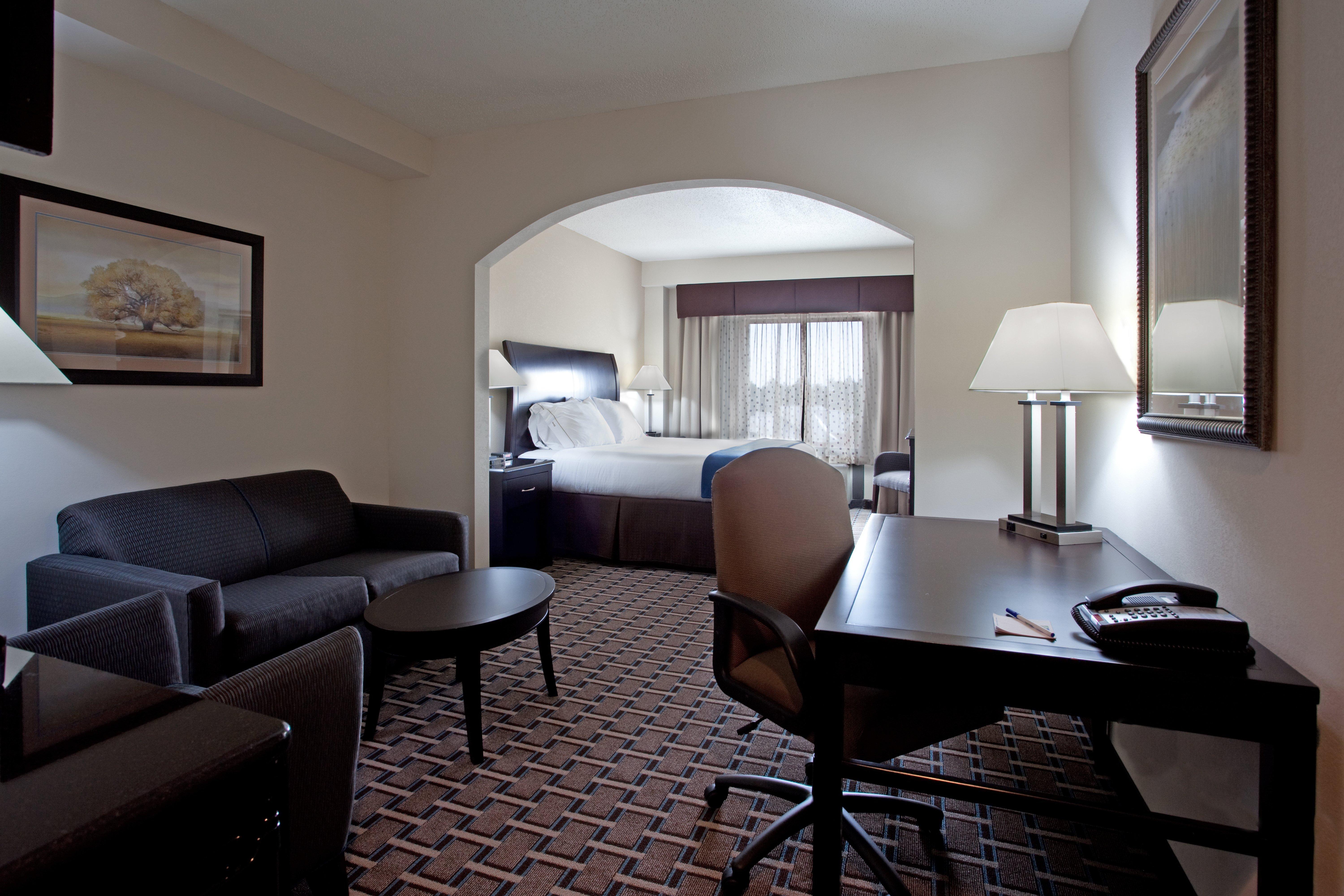 Holiday Inn Express Hotel & Suites Hope Mills-Fayetteville Airport By Ihg Phòng bức ảnh