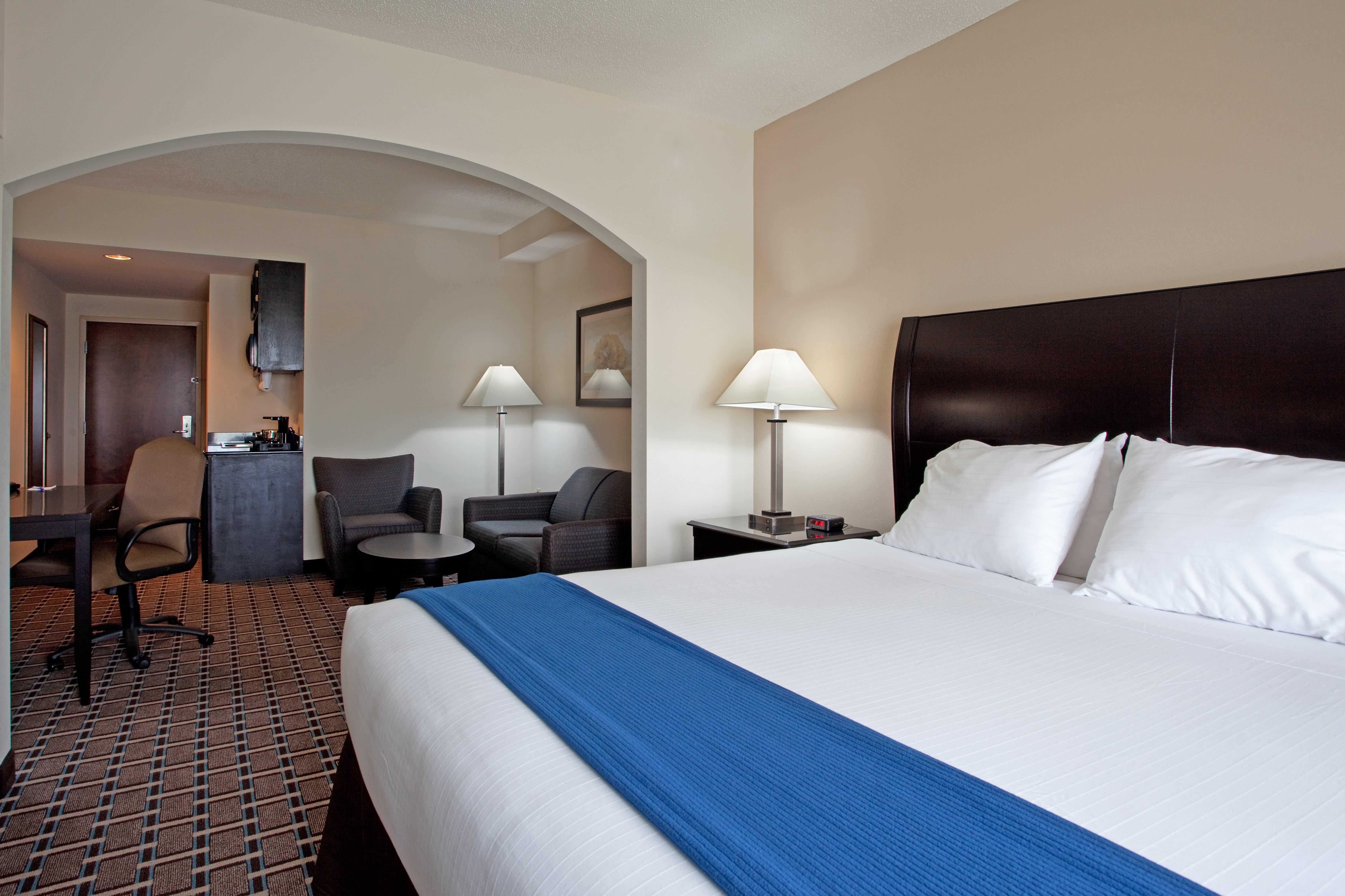 Holiday Inn Express Hotel & Suites Hope Mills-Fayetteville Airport By Ihg Phòng bức ảnh