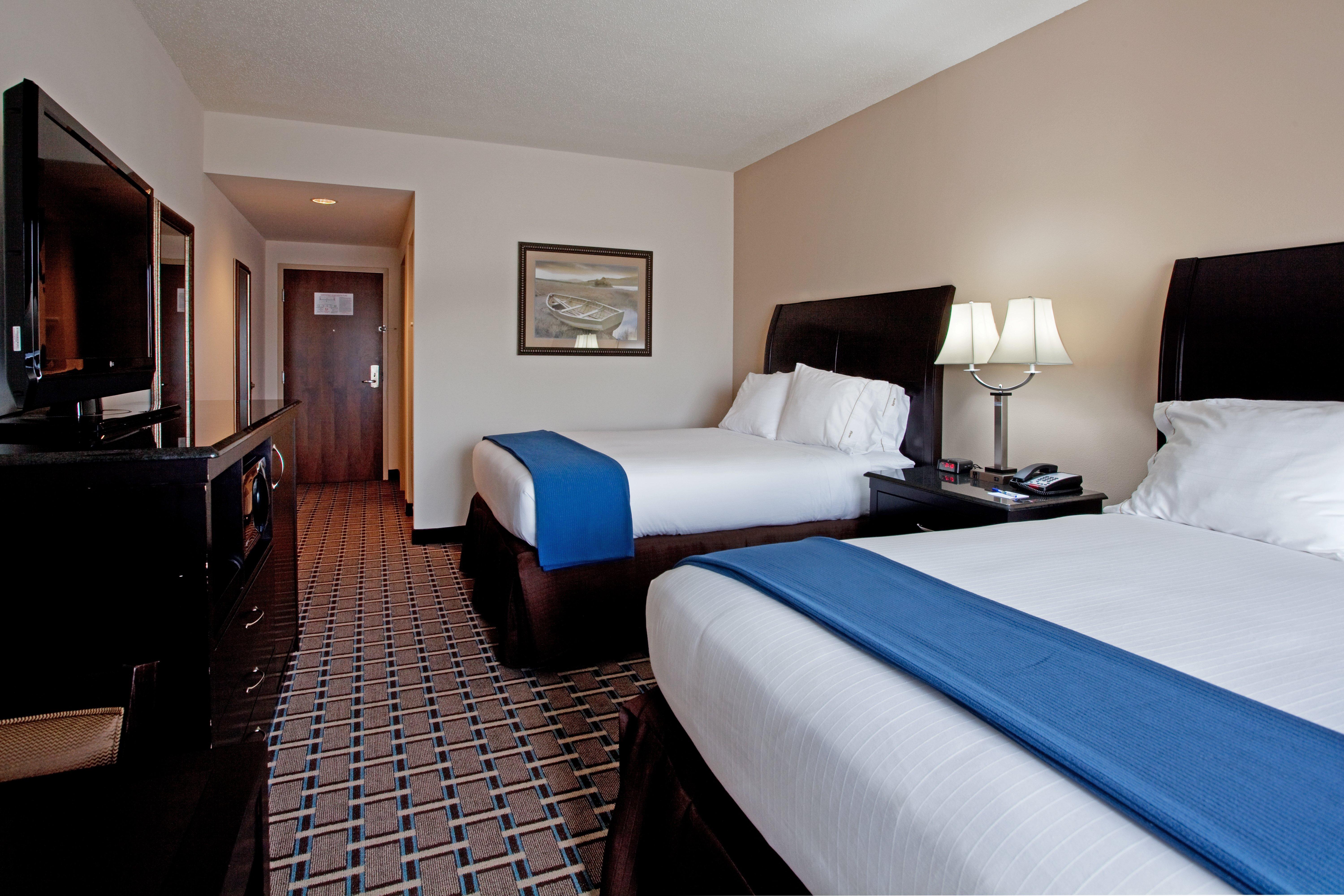 Holiday Inn Express Hotel & Suites Hope Mills-Fayetteville Airport, An Ihg Hotel Phòng bức ảnh